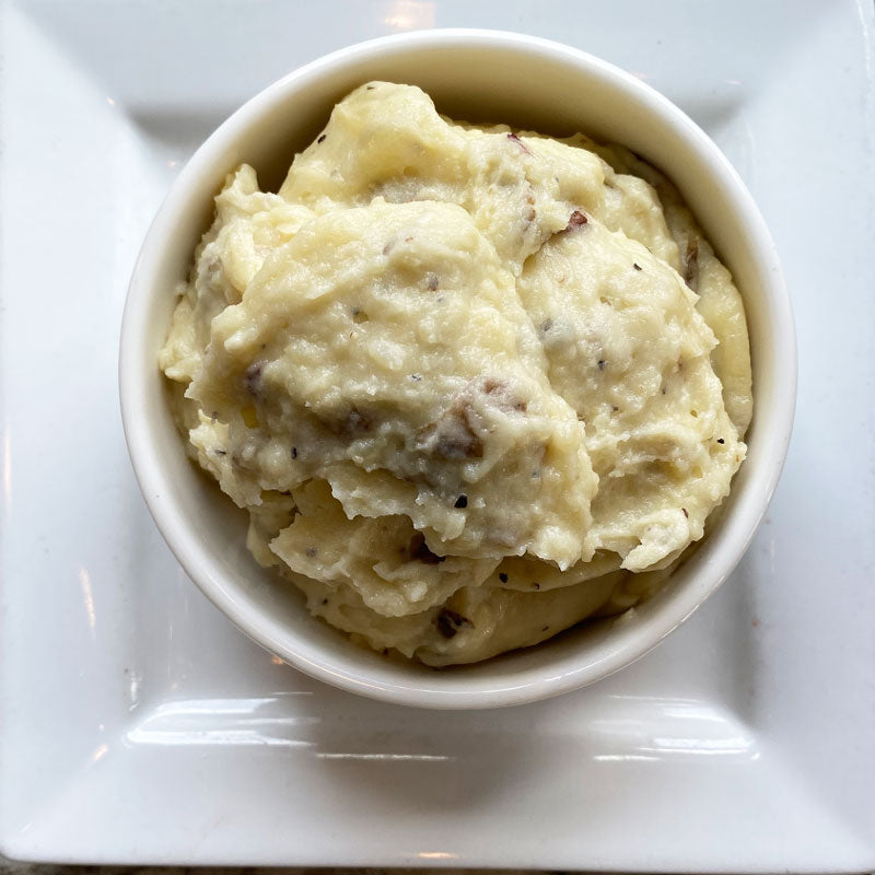 Mashed Potatoes - Container serve 10