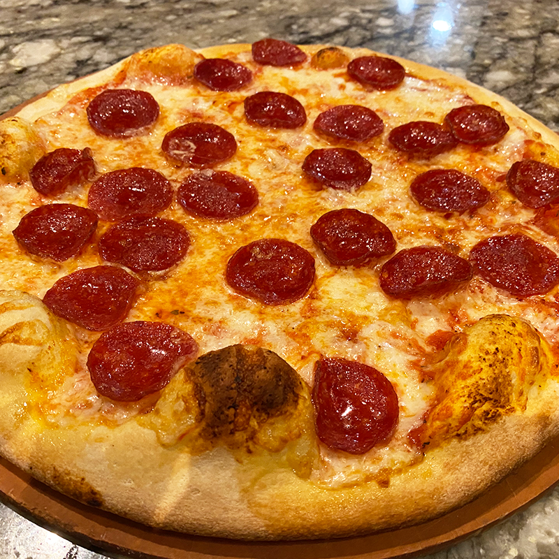 Pepperoni – Arpeggio BYOB