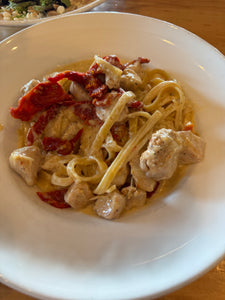 Fettuccini Trattare