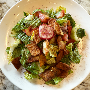 Fattoush Salad