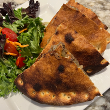 Load image into Gallery viewer, Moroccan Beef Pocket (Lunch Only)
