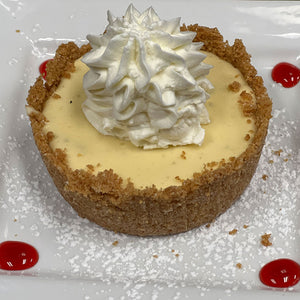 Seasonal Dessert: Key Lime Pie