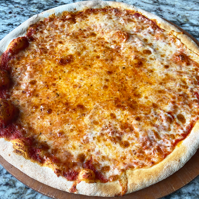 Plain Pizza (formerly Margarita) – Arpeggio BYOB