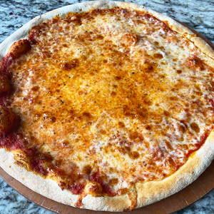 Plain Pizza (formerly Margarita)